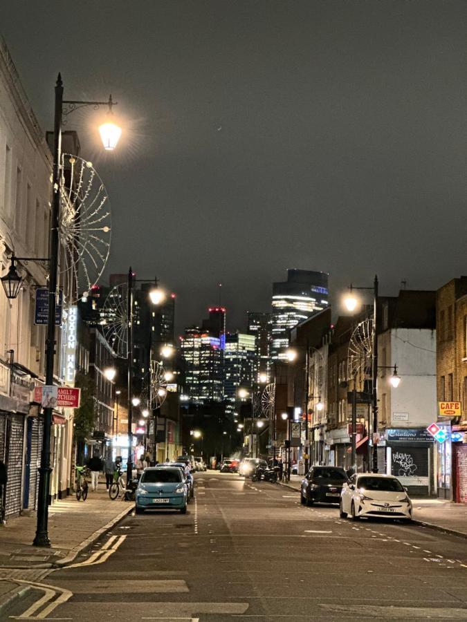 Hoxton Street, Shoreditch London Exterior photo